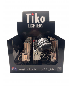 Tiko Lighters - TK0062 JET