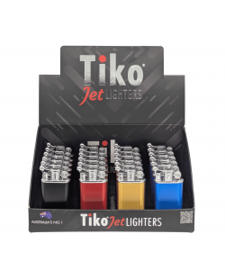 Tiko Lighter TK0063 Single JET