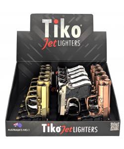 Tiko Lighter TK0064 Wndprf LED