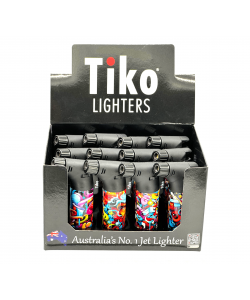 Tiko LighterTK1002Graf2 SGLJet