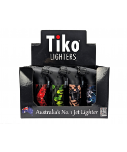 Tiko Lighter TK1002C2 SNGLJET