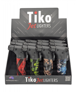 Tiko Lighter TK1002C2 SNGLJET