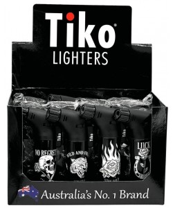 Tiko Lighters - TK1002F