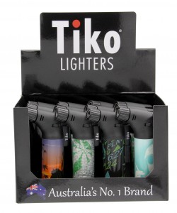 Tiko Lighters - TK1002G2