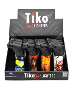 Tiko Lighter TK1002Mexico SJET