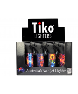 Tiko Lighter TK1002P2 SNGLJET