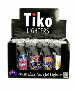 Tiko Lighter TK1002PC SGLJet