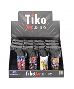 Tiko Lighter TK1002PC SGLJet
