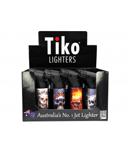 Tiko Lighter TK1002SKUL2 SLJET