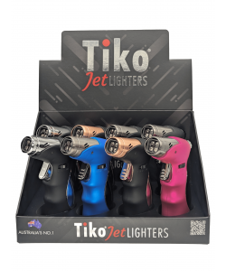 Tiko Lighters - TK1010 4 JET