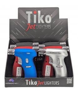 Tiko Lighters - TK1026 Strong JET