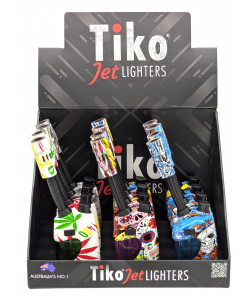 Tiko Lighter TK1028 StrJetFlex