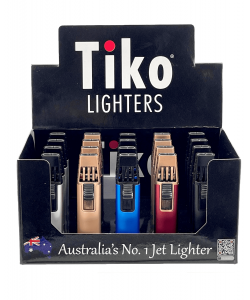 Tiko Lighter TK1032 Double JET