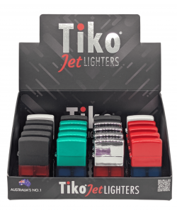 Tiko Lighter TK1033 Rg FlmZip
