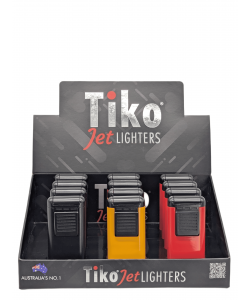 Tiko Lighters - TK1800
