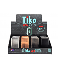 Tiko Lighters - TK2002 USB