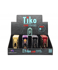 Tiko Lighters - TK2005C USB