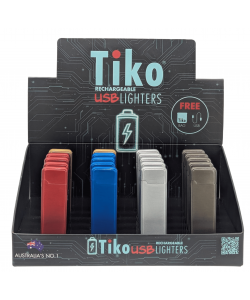 Tiko Lighters - TK2011 USB