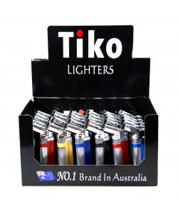 Tiko Lighters - TK0021 SingleJet