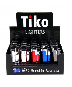 Tiko Lighters - TK0038 3 JET