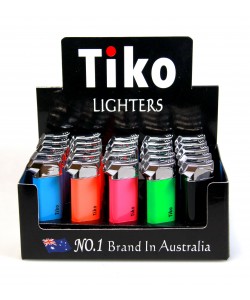 Tiko Lighters - TK0054