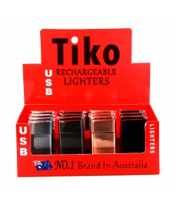 Tiko Lighters - TK2002 USB