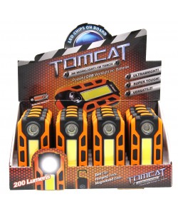Tomcat 3W Light+1W Torch 200Lu
