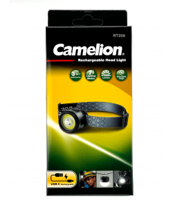 Camelion RCHRGBL Head/Lt 280LU