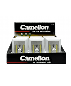 Torch Camelion 6WCOB Light S35
