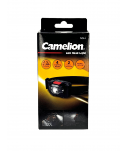 Camelion Head Light 120 LUMENS