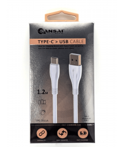 Type - C to USB Cable