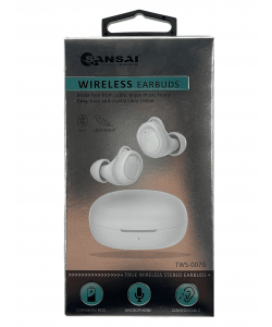 Earbuds Wireless TWS - 007G