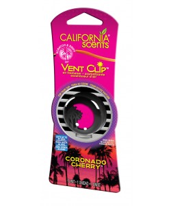 Vent Clip - Coronado Cherry