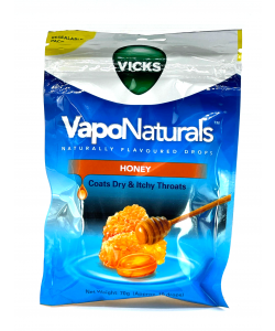 Vicks VapoNATURALS Honey 70g