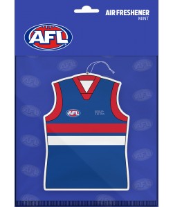 AFL AF Western Bulldogs Jersey