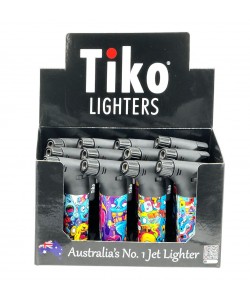 Tiko Lighter TK1002DOO SGLJet
