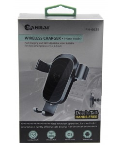 Wireless Car Charger / Holder