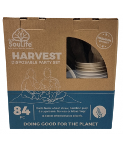 EcoSouLife Party Pack 84PK