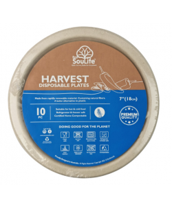 EcoSouLife Side Plate 10PK
