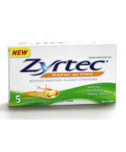 Zyrtec 5 Liquid